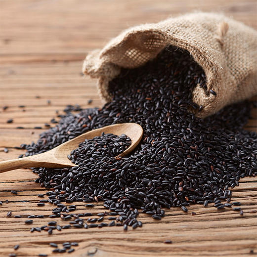 中粮初萃舒兰黑米1kg 商品图3