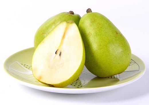 进口啤梨1个(270克左右)