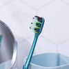 「宽头牙刷」唛斯洁雪绒丝宽口牙刷升级款 54孔软毛牙刷 呵护牙龈 深度清洁口腔 深入牙缝 清洁齿面 商品缩略图5