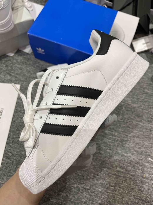 经典阿迪贝壳头，亏本清仓🉐️，不计成本，全部特价处理，全新，有包装！实拍！标准尺码 商品图6