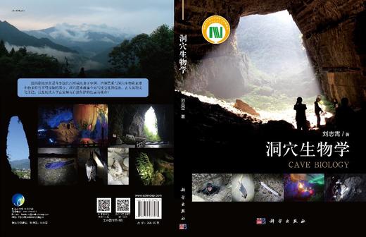 洞穴生物学 商品图3