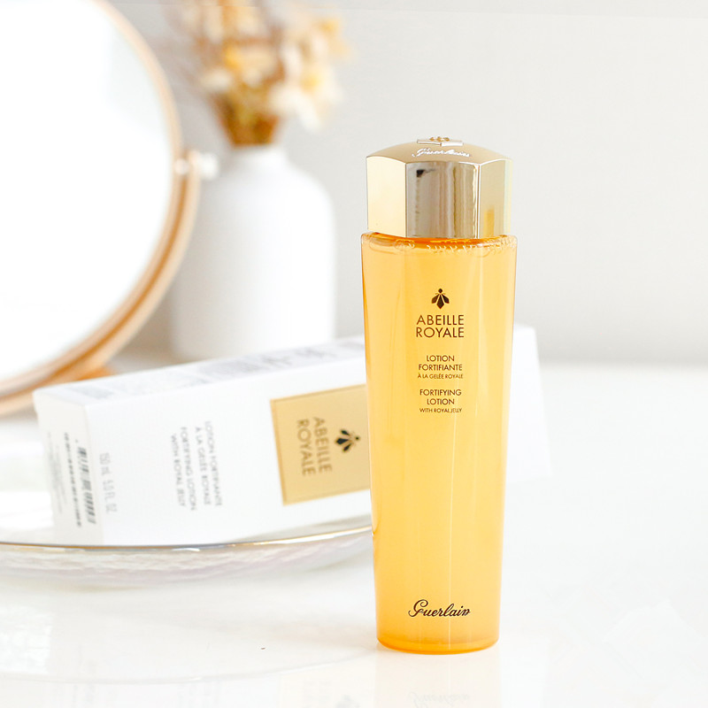 现货▲复原蜜好搭档！法国娇兰帝皇蜂姿柔肤水 深层保湿紧致修复 150ml 新包装