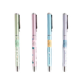 英雄转印正姿卡通钢笔3161