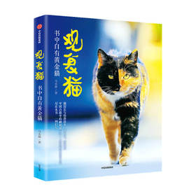 观复猫 书中自有黄金猫 马未都著 猫馆长与你讲故事说文化涨知识 中国古籍中的神秘猫文化+观复猫的软萌日常