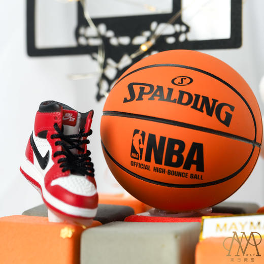 【3686】AJ篮球·魔方慕斯蛋糕（提前三天预定） 商品图2