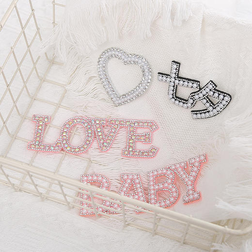 花衣裳*生活仪式配件 （5个/包） 商品图3