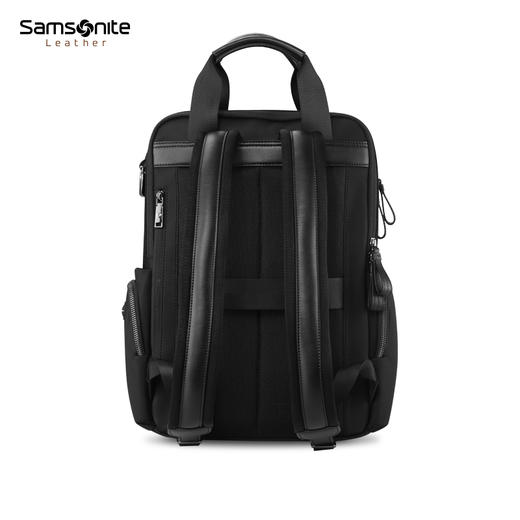 新秀丽男士高端商务休闲大容量双肩包TO0*011 商品图6