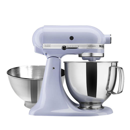 【已下架】KitchenAid凯膳怡KA厨师机5QT双碗家用小型和面机揉面搅拌机165[福利品] 商品图5