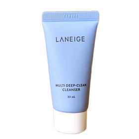 韩国Laneige/兰芝洁面小样 30ml