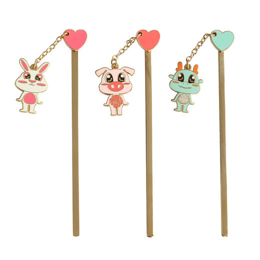 唐马仕生肖书签 商品图1