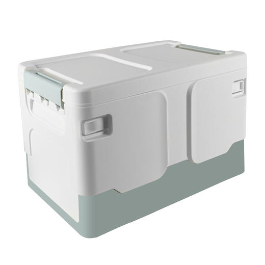 汽车后备箱折叠储物收纳箱 车家两用置物用品大容量收纳 商品图4