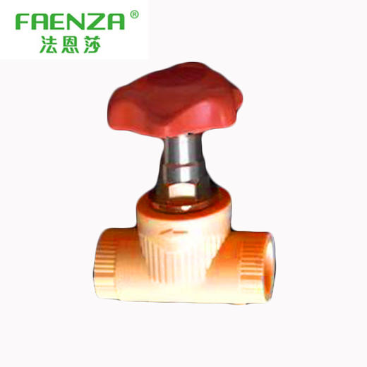 法恩莎 黄金管 20 截止阀 商品图0
