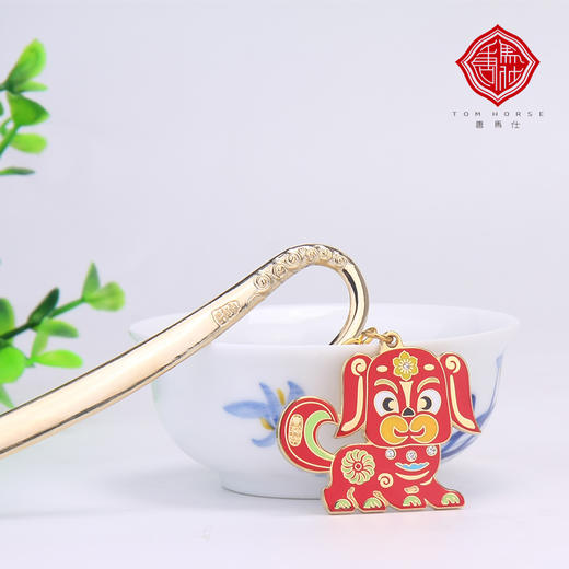 唐马仕生肖书签 商品图5