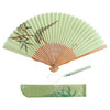红楼折扇 诗画入扇 文人风雅 商品缩略图4