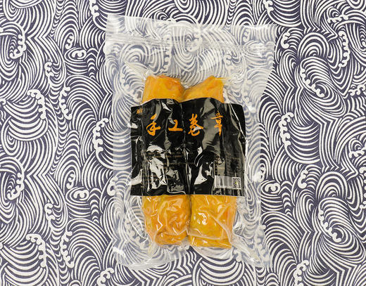 正宗潮汕猪肉卷章500g*2真空包装 商品图1