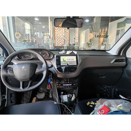 标致2008 1.6L自动潮流版 【长租-北京】 商品图3