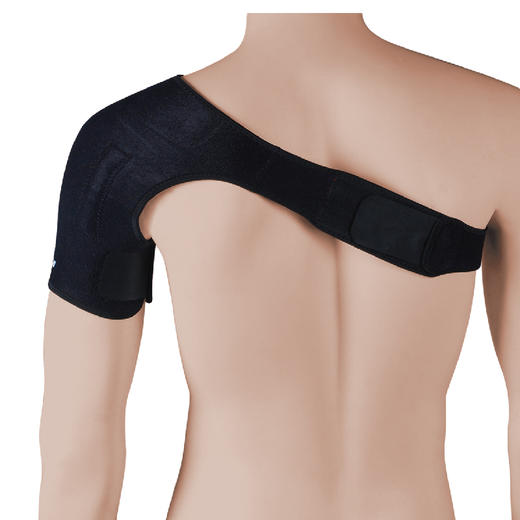 狂神磁疗护单肩KS0545护套保暖关节运动护具 商品图1