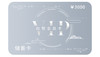 3000白银卡 商品缩略图0