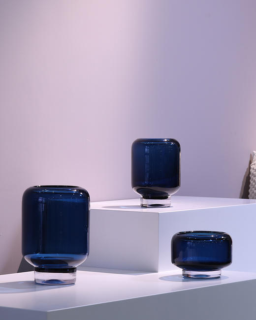 【零交会新款】加厚玻璃花瓶现货 商品图2