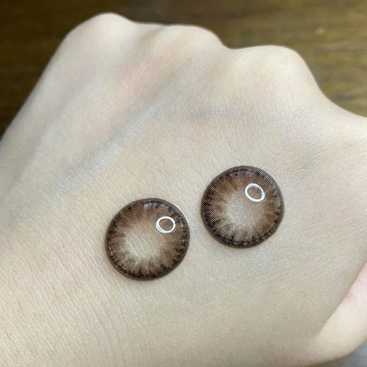 sheepcon 酒心软糖14.5 年抛美瞳 含硅水凝胶 商品图10