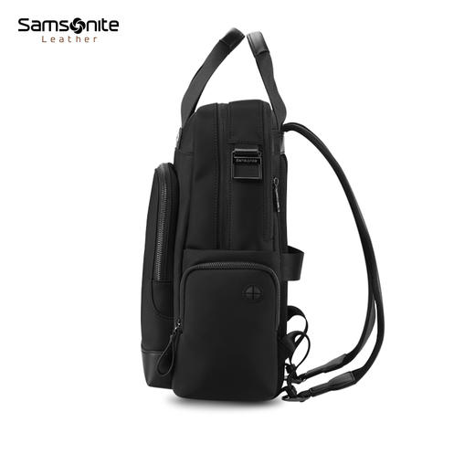 新秀丽男士高端商务休闲大容量双肩包TO0*011 商品图5