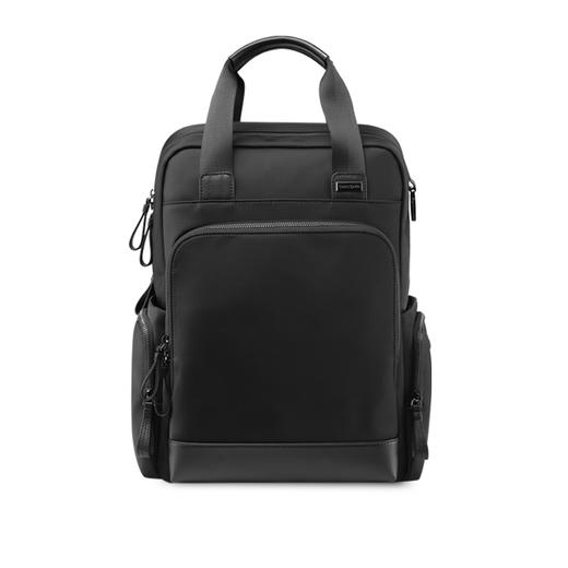 新秀丽男士高端商务休闲大容量双肩包TO0*011 商品图0