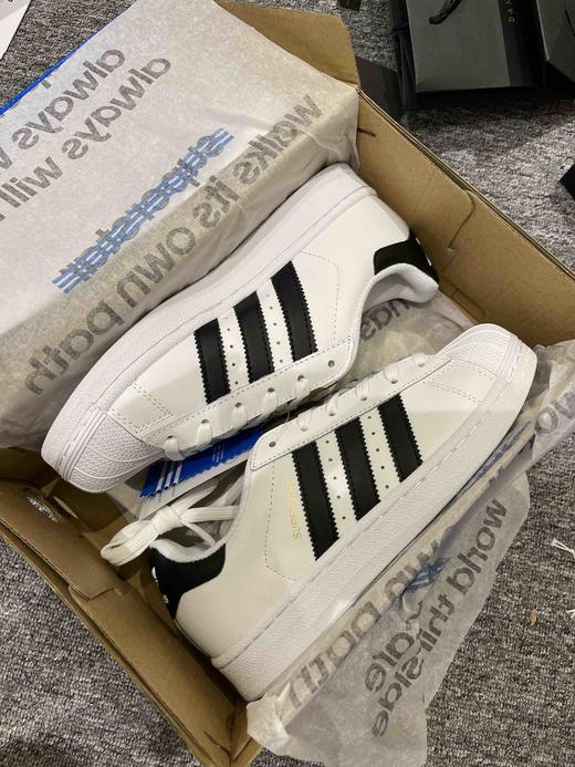 经典阿迪贝壳头，亏本清仓🉐️，不计成本，全部特价处理，全新，有包装！实拍！标准尺码 商品图0