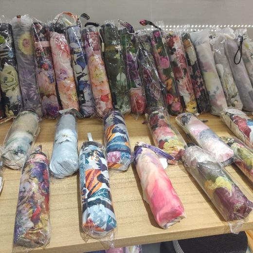 【一口价】玛格丽特/Margaret Mitchell 小型易收纳防紫外线遮阳伞 商品图0