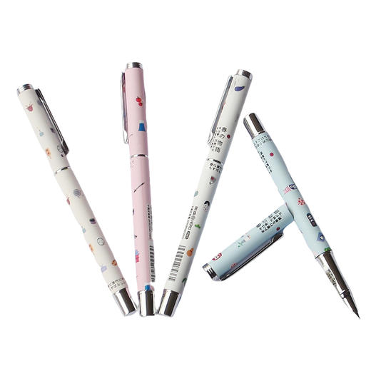 英雄转印正姿卡通钢笔3161 商品图3