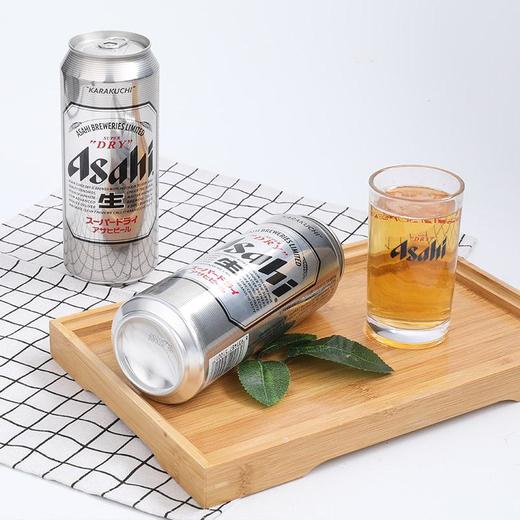 朝日啤酒超爽500ml 商品图1