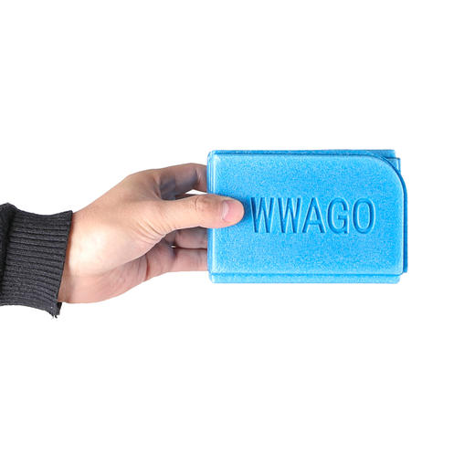 防潮户外折叠坐垫 商品图5