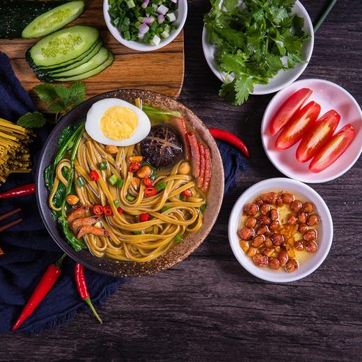 苦荞挂面 商品图1