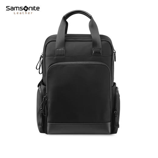 新秀丽男士高端商务休闲大容量双肩包TO0*011 商品图1