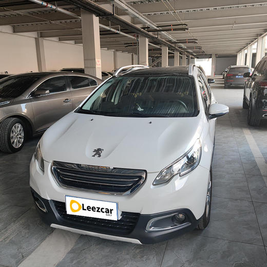 标致2008 1.6L自动潮流版 【长租-北京】 商品图1