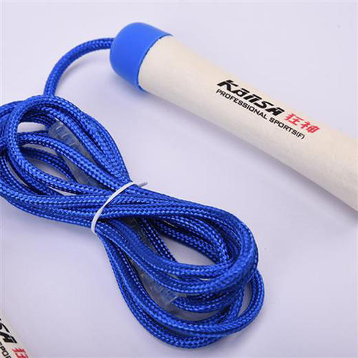 狂神跳绳KS1304成人儿童室内外运动健身减肥 商品图2