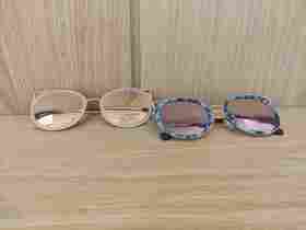 玛格丽特/Margaret Mitchell 遮阳帅气休闲眼镜