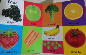 主题一  food  儿歌