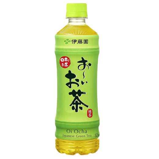 伊藤园 绿茶味饮料(192009) 商品图0