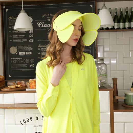 HOII/后益 全面防晒防护伸缩帽（库存情况请下单前咨询客服）[D类] 商品图3