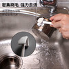 日本进口水槽缝隙清洁刷厨房除污垢电饭锅盖胶圈灶台凹槽清洁神器 WHJC 商品缩略图4