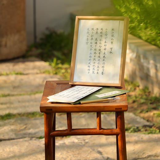 红楼诗帖 让诗意静静生花 商品图1