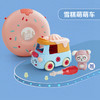 亲子汇拼女孩拼装车甜甜圈（单只装） 商品缩略图9