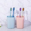 「宽头牙刷」唛斯洁雪绒丝宽口牙刷升级款 54孔软毛牙刷 呵护牙龈 深度清洁口腔 深入牙缝 清洁齿面 商品缩略图6