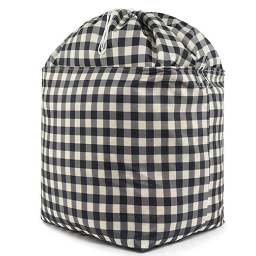 特大号装衣服被子收纳袋多功能打包整理筐家用宿舍防潮防尘束口袋 商品图3