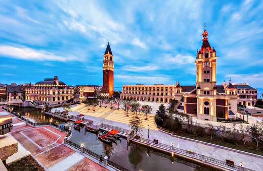 辽鲁·渤海湾联游·大连、旅顺、烟台、秦皇岛9天 商品图1