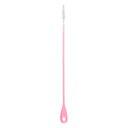 进口吸管刷子加长清洁刷细奶瓶刷水杯细长软毛刷子吸管杯刷子 WHJC 商品图4