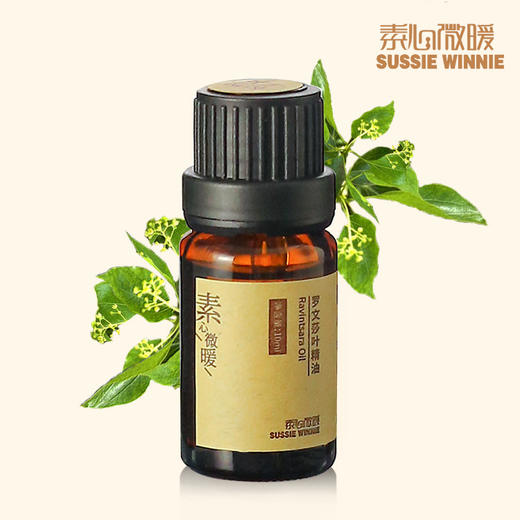 罗文莎叶精油10ml 商品图0