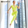 AUMNIE V荷叶纯粹背心 2.0 / V-Ruffled Pure Tank 2.0 商品缩略图3