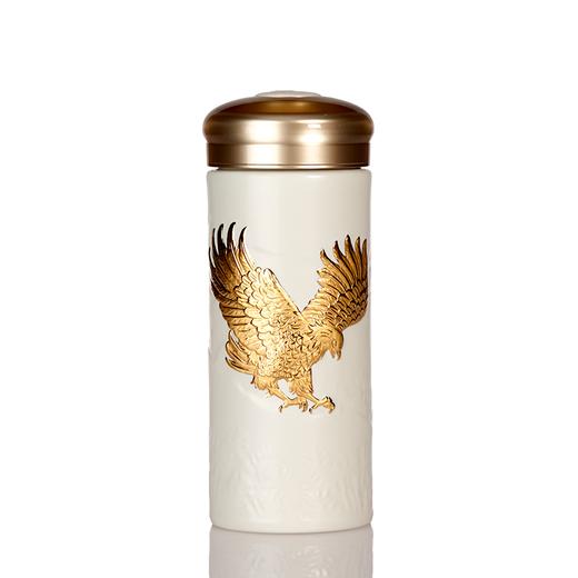 大展宏图随身杯 双层330ml 商品图6