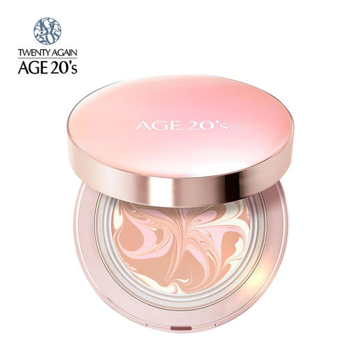 爱敬 新款全能气垫 21# 商品图0